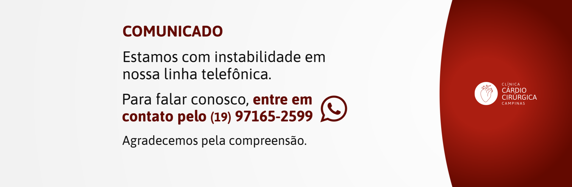 Clínica Cárdio Cirúrgica de Campinas