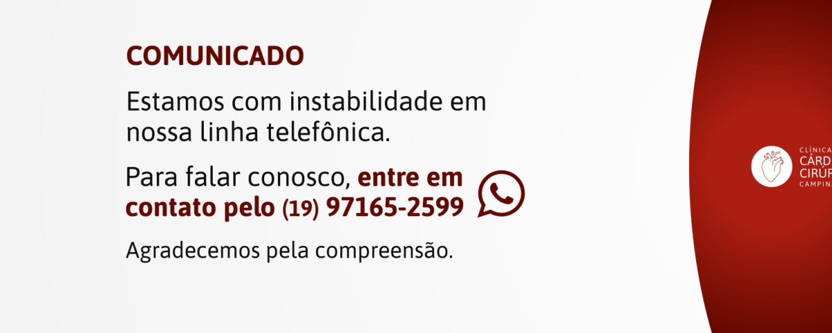 Clínica Cárdio Cirúrgica de Campinas