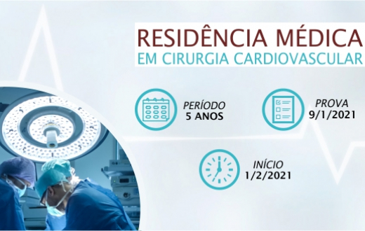 Residência Médica em Cirurgia Cardiovascular