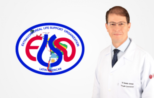 Dr Fernando Antoniali no V Congresso ELSO LATAM 2022