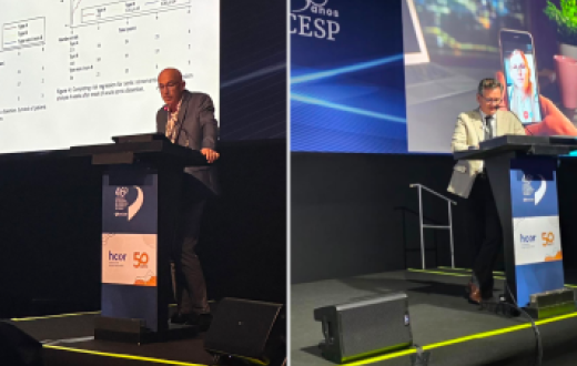 Cárdio Campinas no 46º Congresso SOCESP - Uma edição histórica: 50 anos de cardiologia