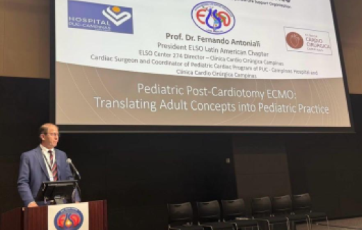 Cárdio Campinas na APELSO 2026 - Japão: Avanços globais em ECMO e medicina cardiovascular