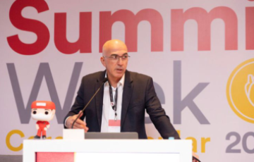 Dr. Eloy no Summit Week Cardiovascular 2023