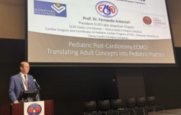 Cárdio Campinas na APELSO 2026 - Japão: Avanços globais em ECMO e medicina cardiovascular